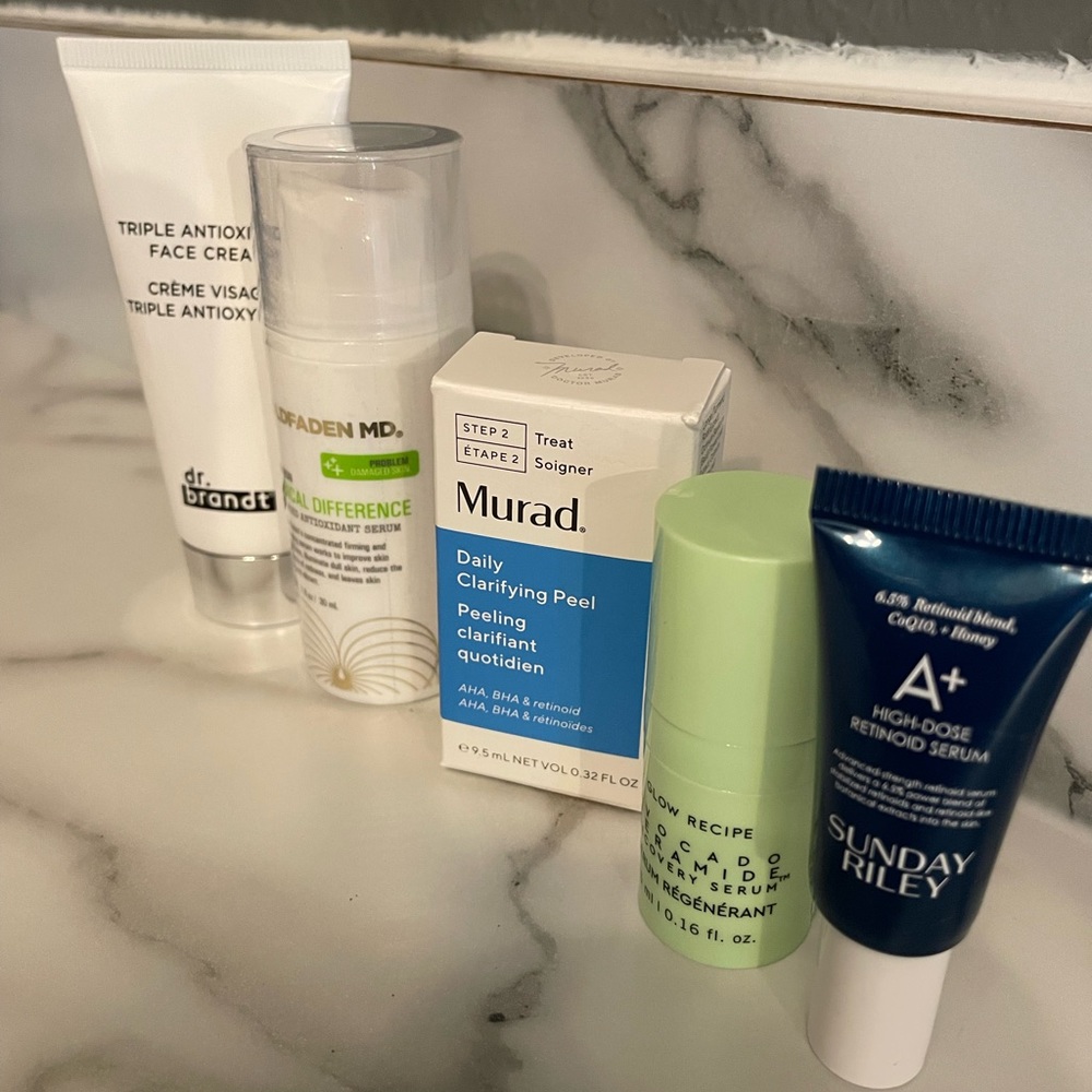 Skincare!